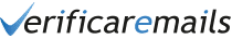 Logo Verificaremails - Servicios de verificación