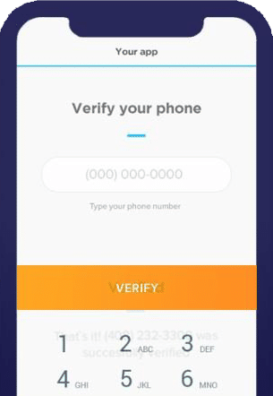 verify phone number