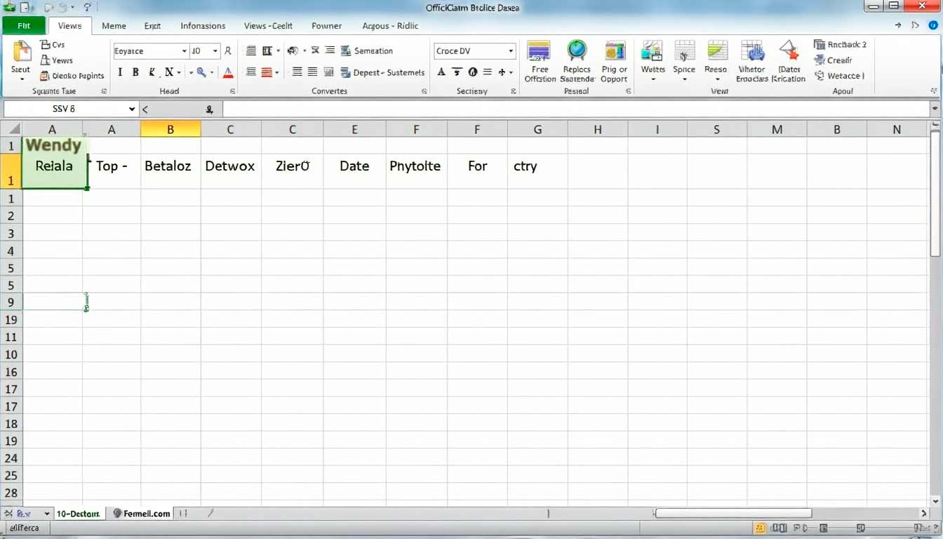Come convertire un file CSV in Excel in 3 semplici passaggi ...