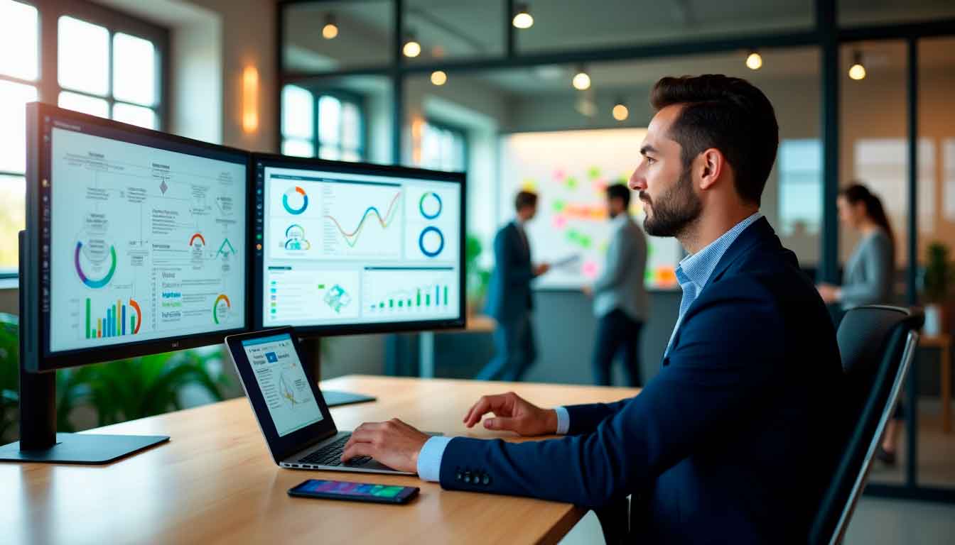 Automação de Leads