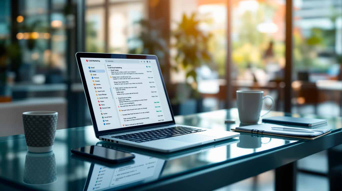 cold email marketing