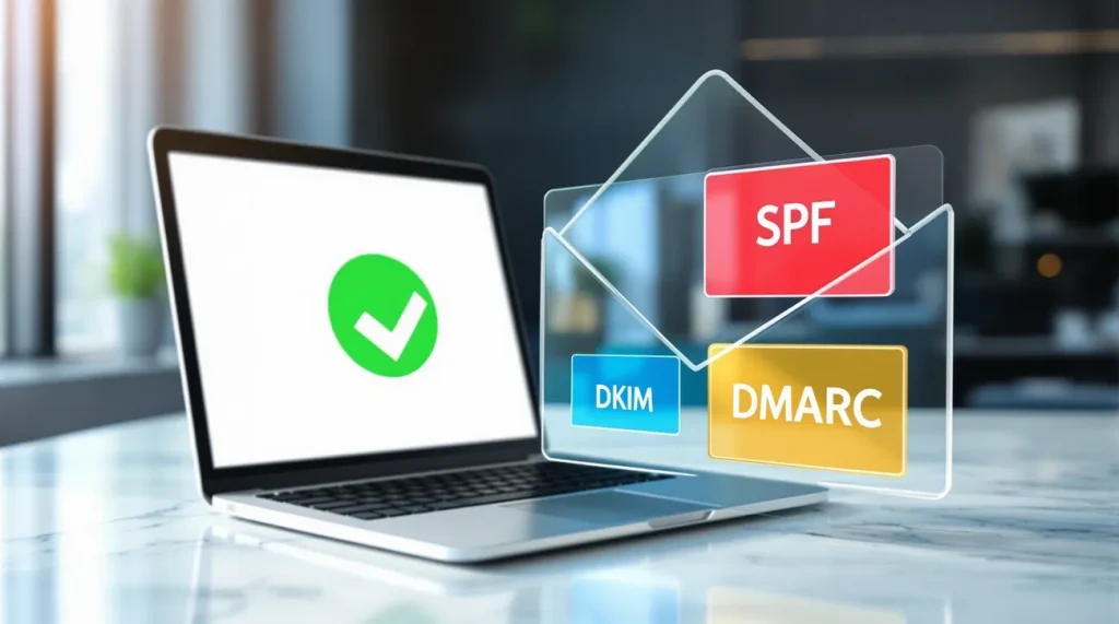 spf dkim dmarc