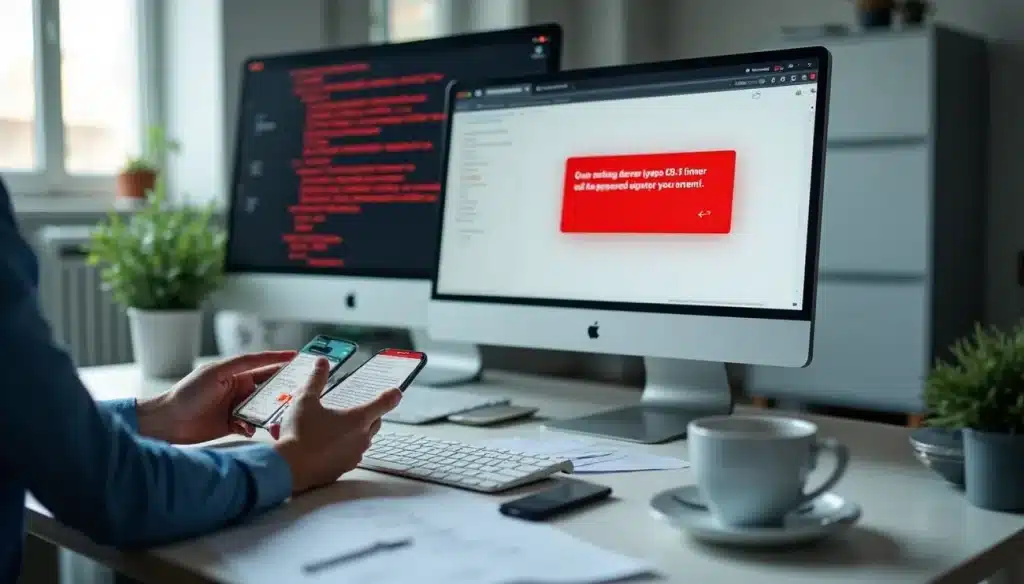 Códigos de error SMTP
