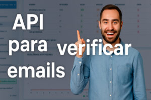 api para verificar emails de forma masiva