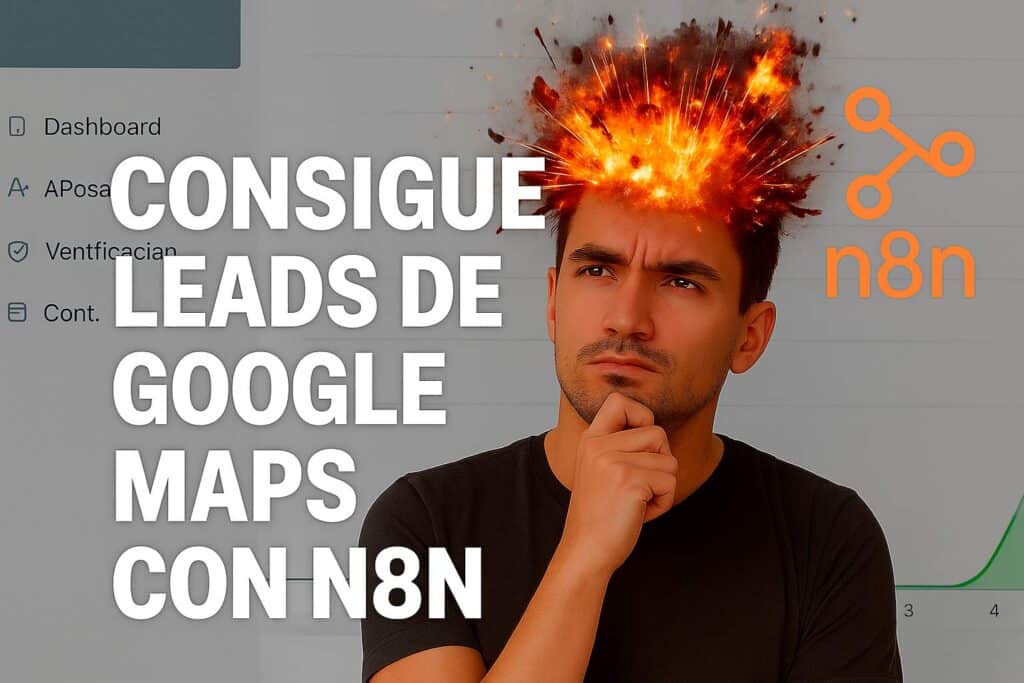 conseguir leads de google maps
