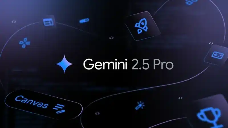 Gemini 2.5 Pro Modell