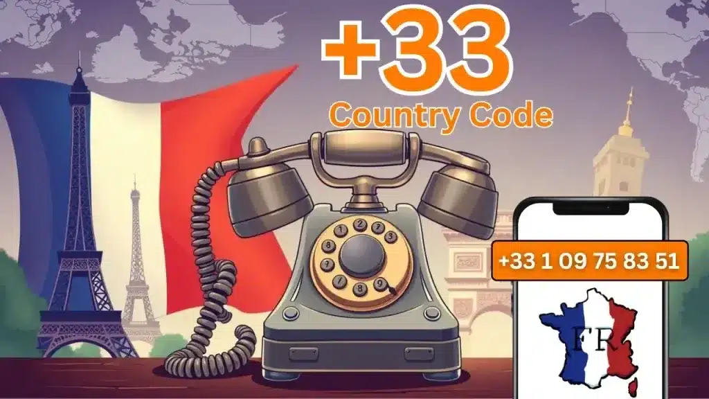 prefijo telefónico internacional Francia