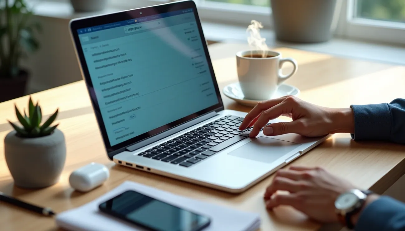 Verificar si un Email es Válido